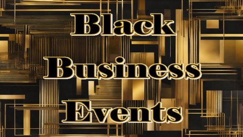 Black Business Events